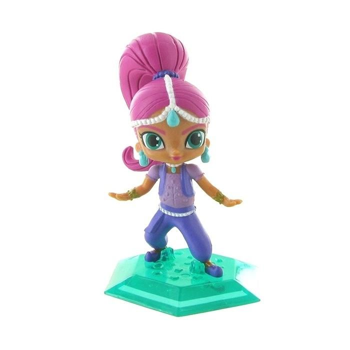Comansi Shimmer és Shine - Shimmer játékfigura