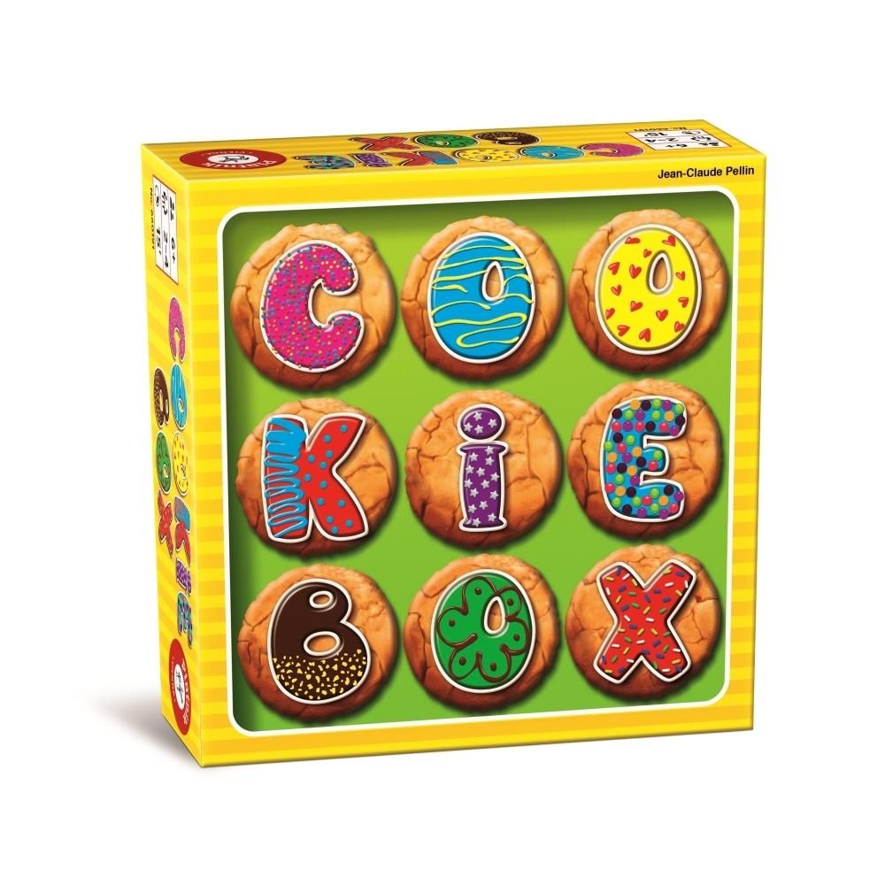 Cookie Box társasjáték
