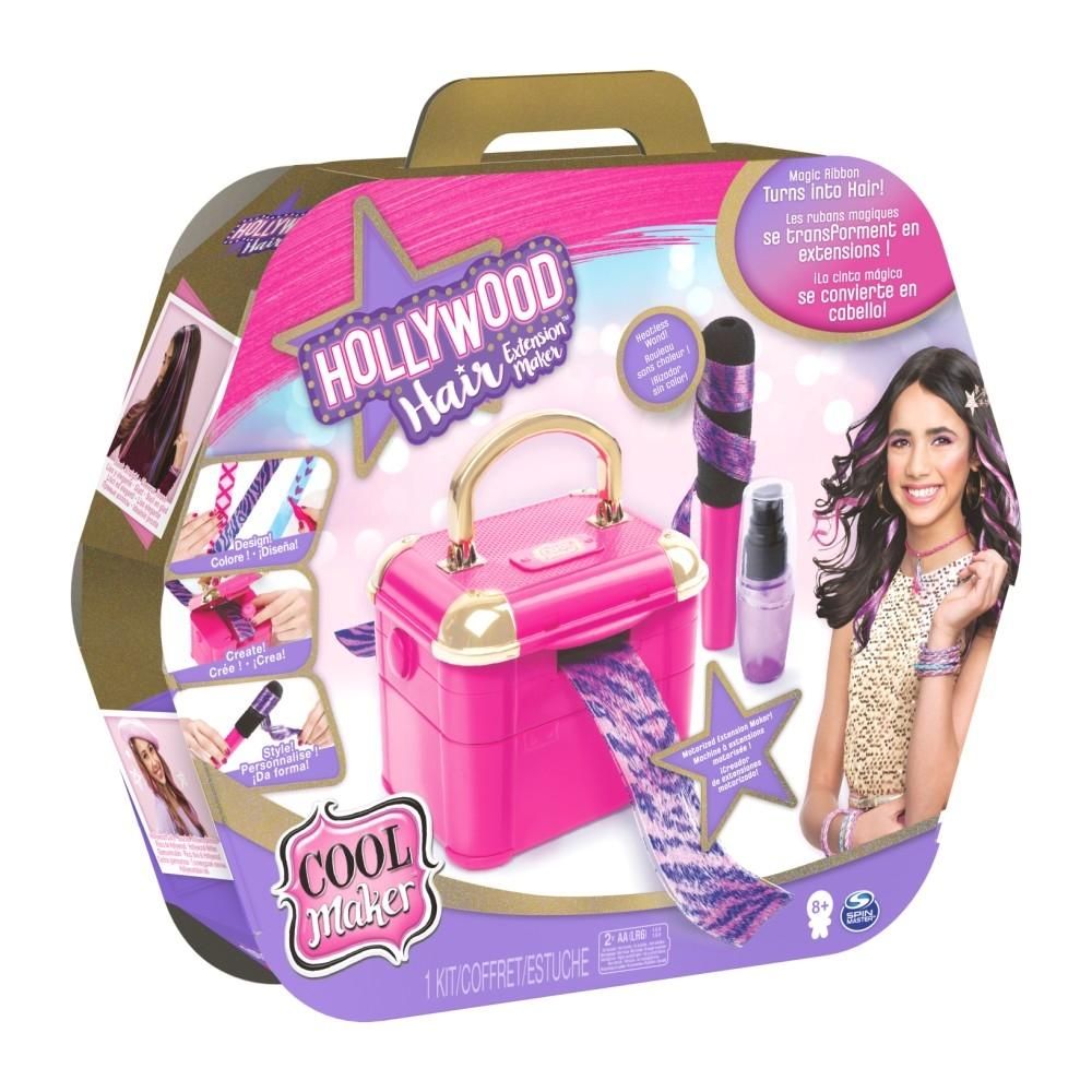 Cool Maker Hollywood hajstúdió