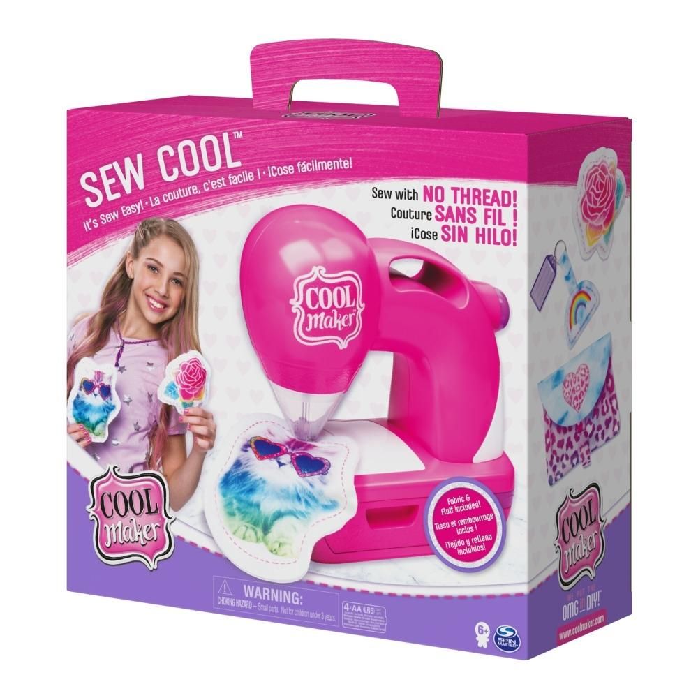 Cool Maker Varrógép