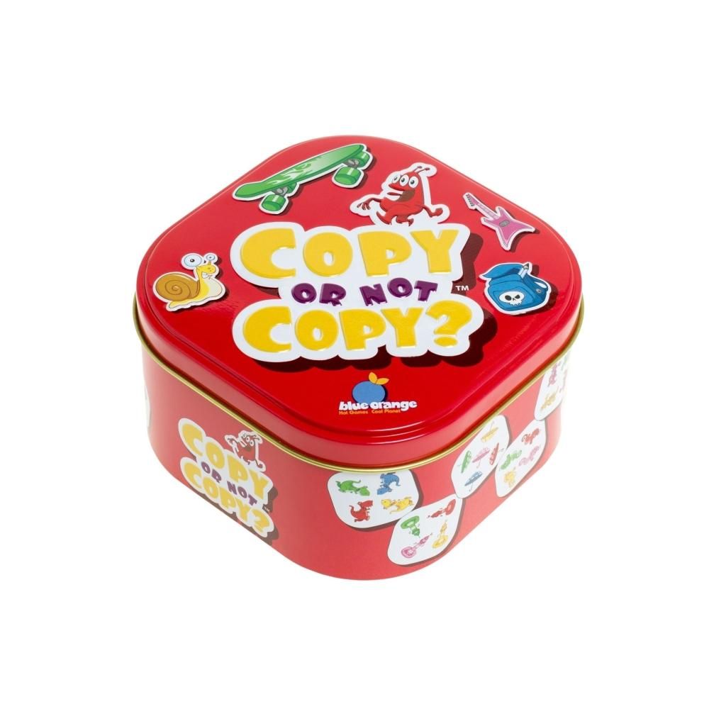 Copy or not Copy társasjáték