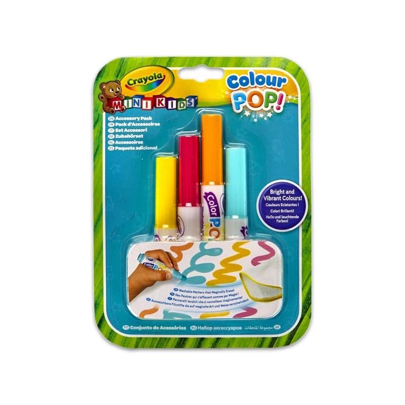 Crayola Colour Pop irka-firka utántöltő filctoll
