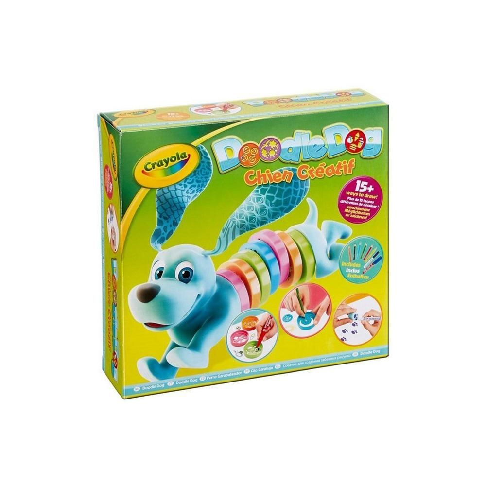 Crayola Irka-firka kutyus