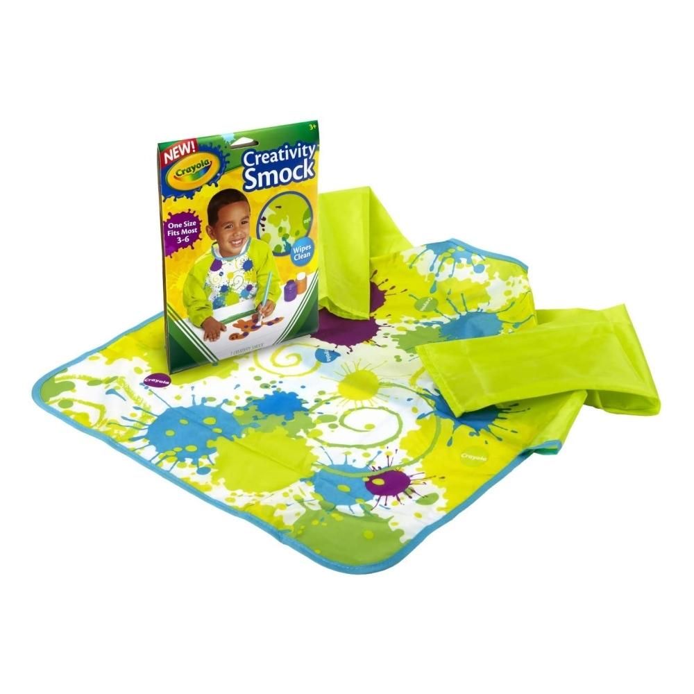 Crayola Minikids festőköpeny