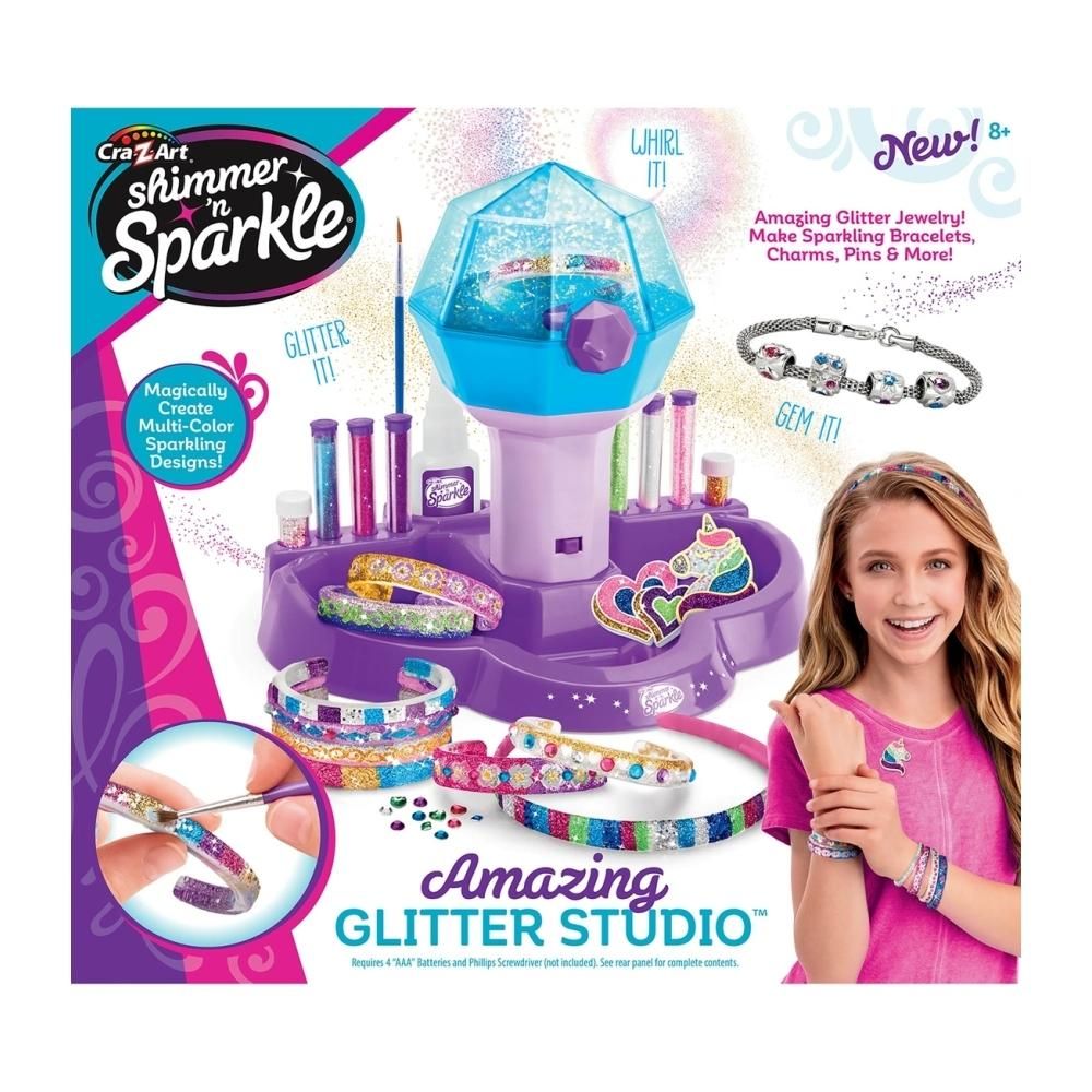 Cra-Z-Art Csillám stúdió 