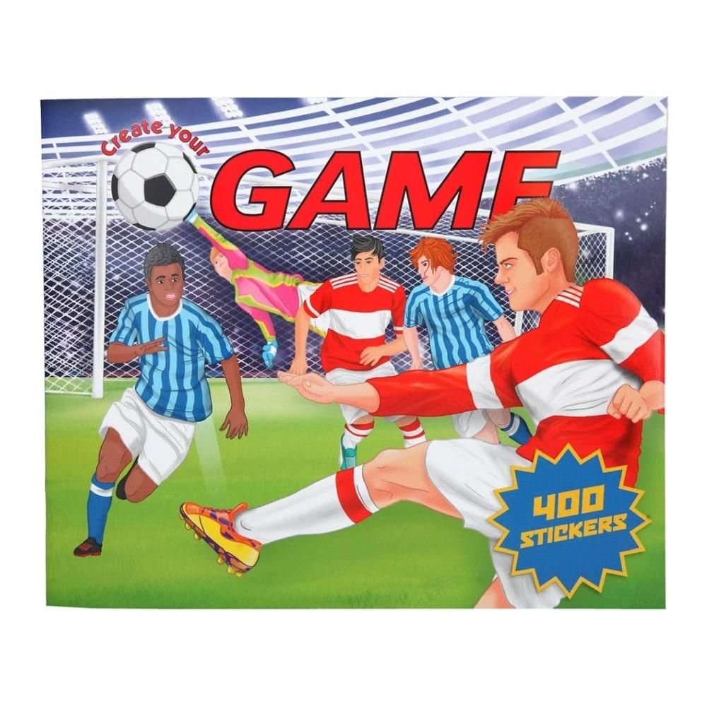 Create Your Futball matricás tervező