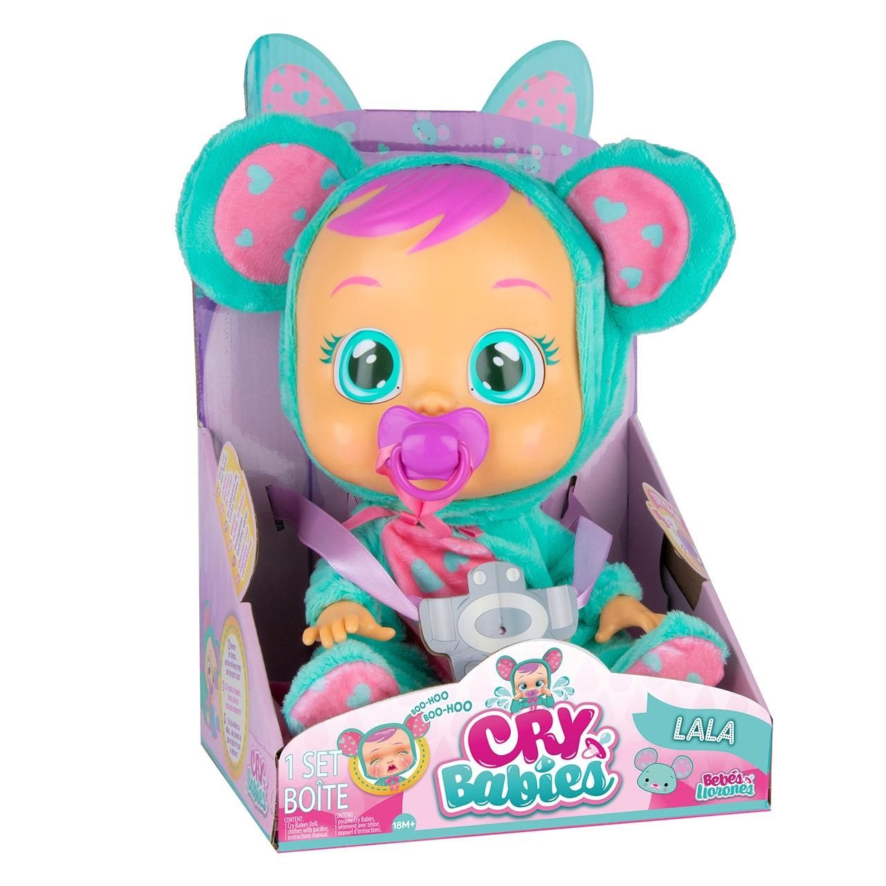 Cry Babies Lala baba