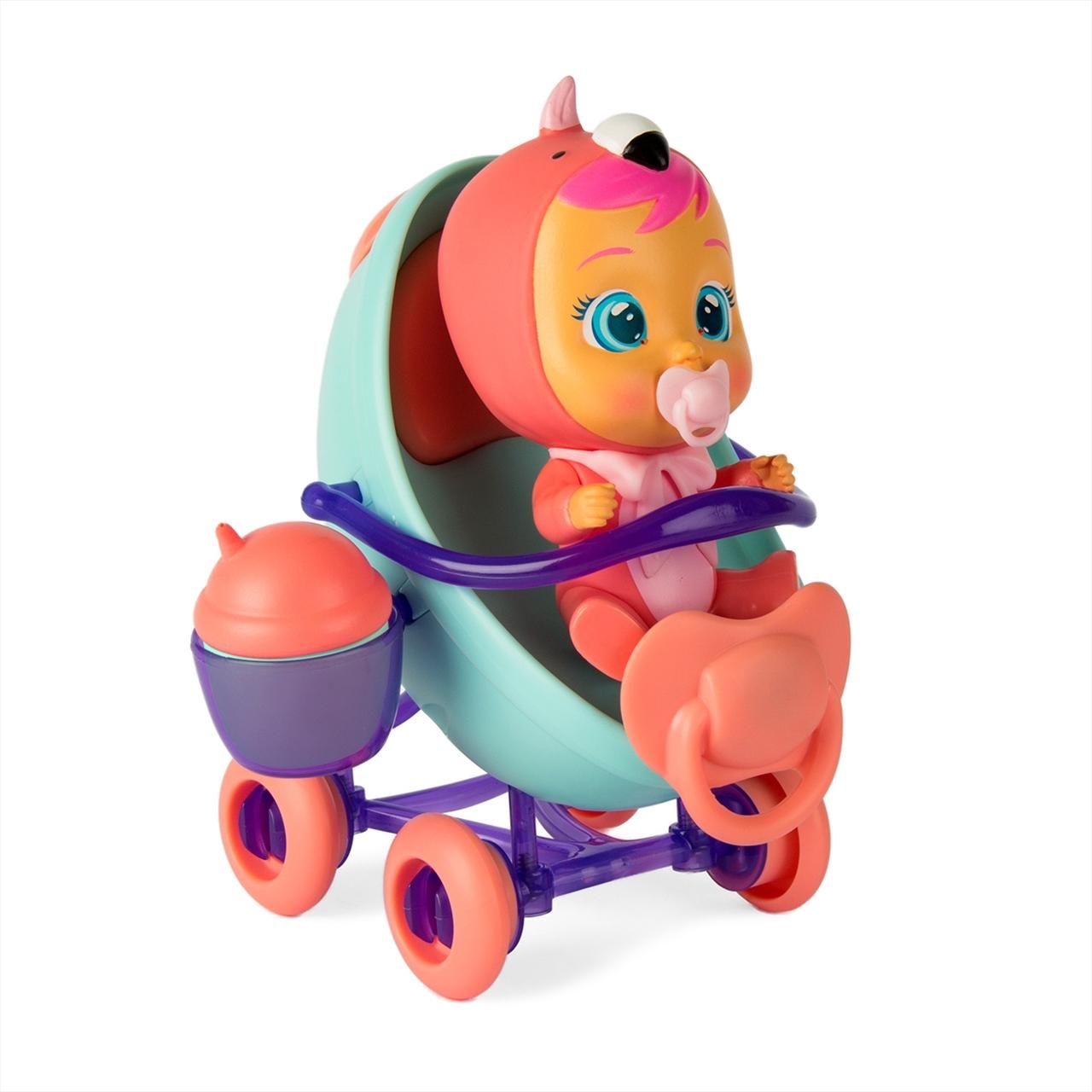 Cry Babies Varázs könnyek babakocsi készlet