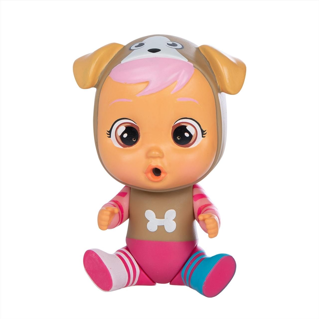 Cry Babies Varázs könnyek Dress Me Up öltöztethető baba - Kira