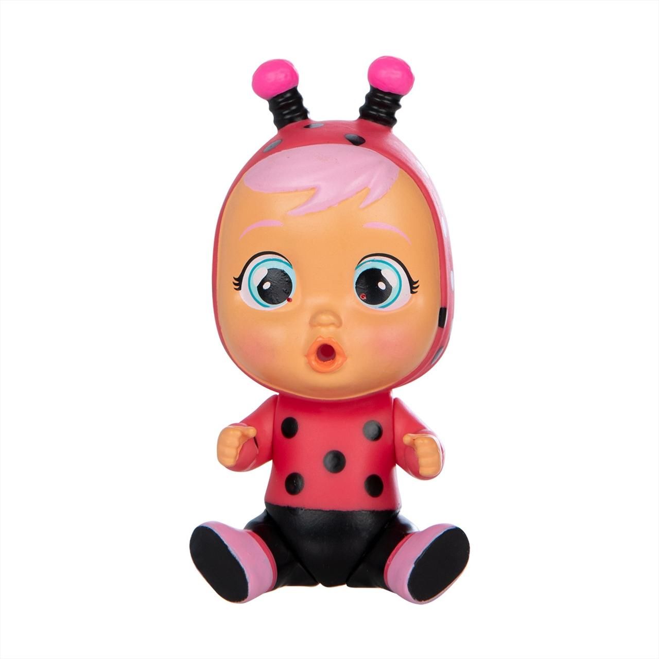 Cry Babies Varázs könnyek Dress Me Up öltöztethető baba - Lady