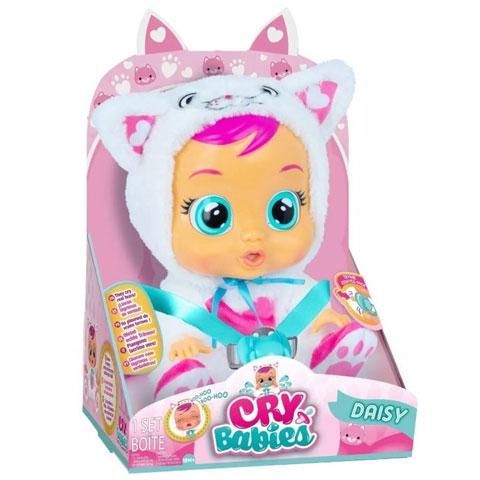 Cry Babies Varázs könnyek interaktív baba - Daisy