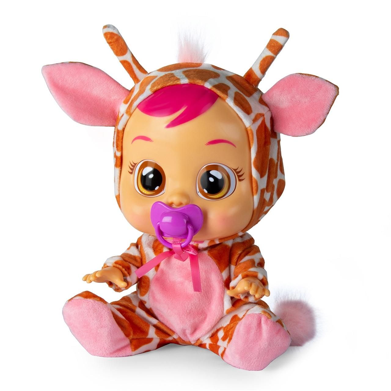 Cry Babies Varázs könnyek interaktív baba - Gigi