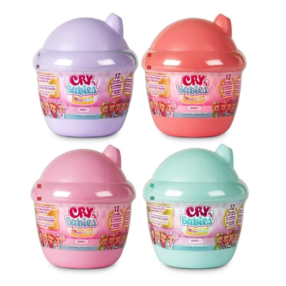Cry Babies Varázs könnyek meglepetés csomag (többféle)