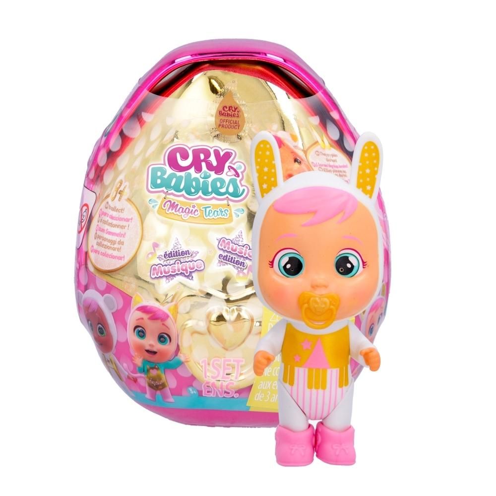 Cry Babies Varázs könnyek Music Edition meglepetés baba