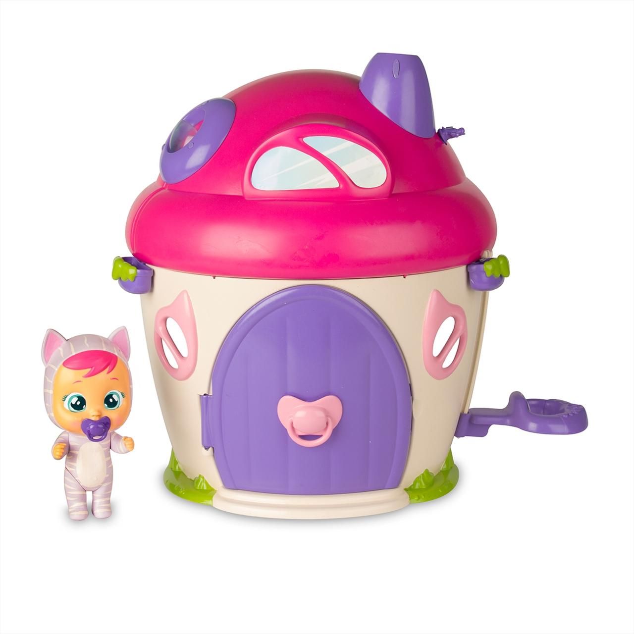 Cry Babies Varázs könyvek - Katie nagy házikója