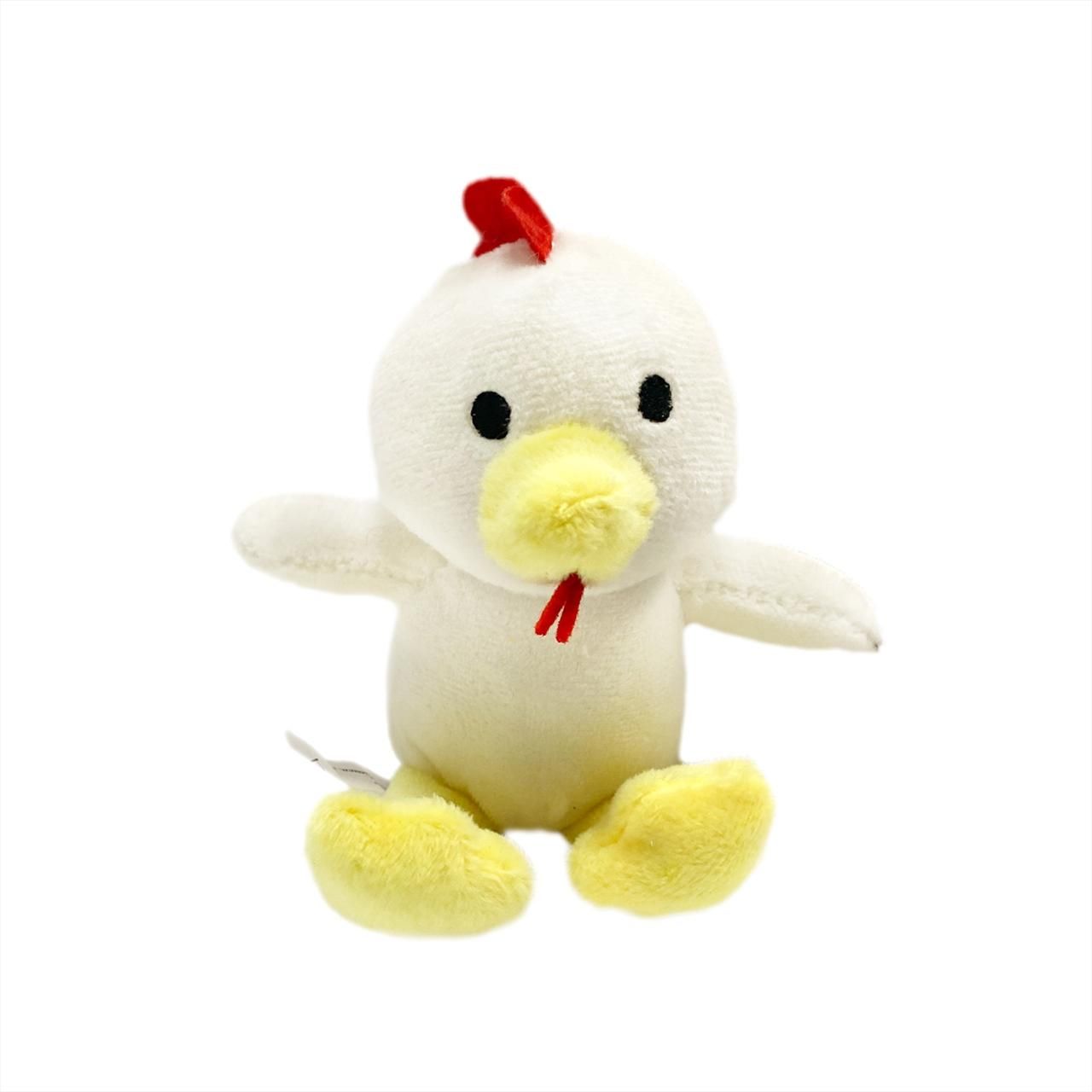 Csibe plüss állat 12 cm