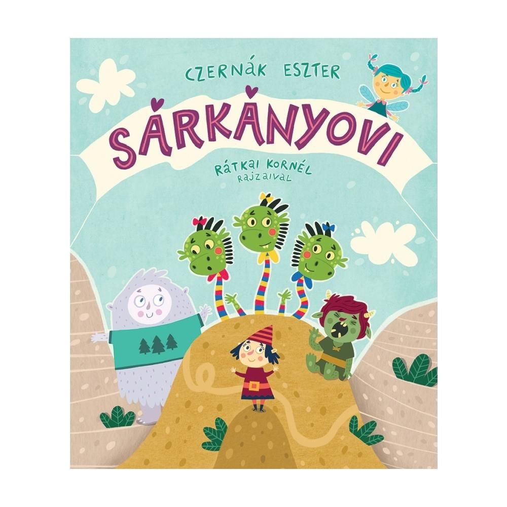 Czernák Eszter: Sárkányovi