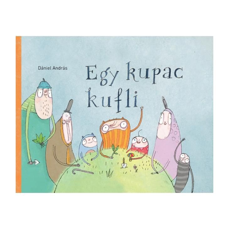 Dániel András: Egy kupac kufli