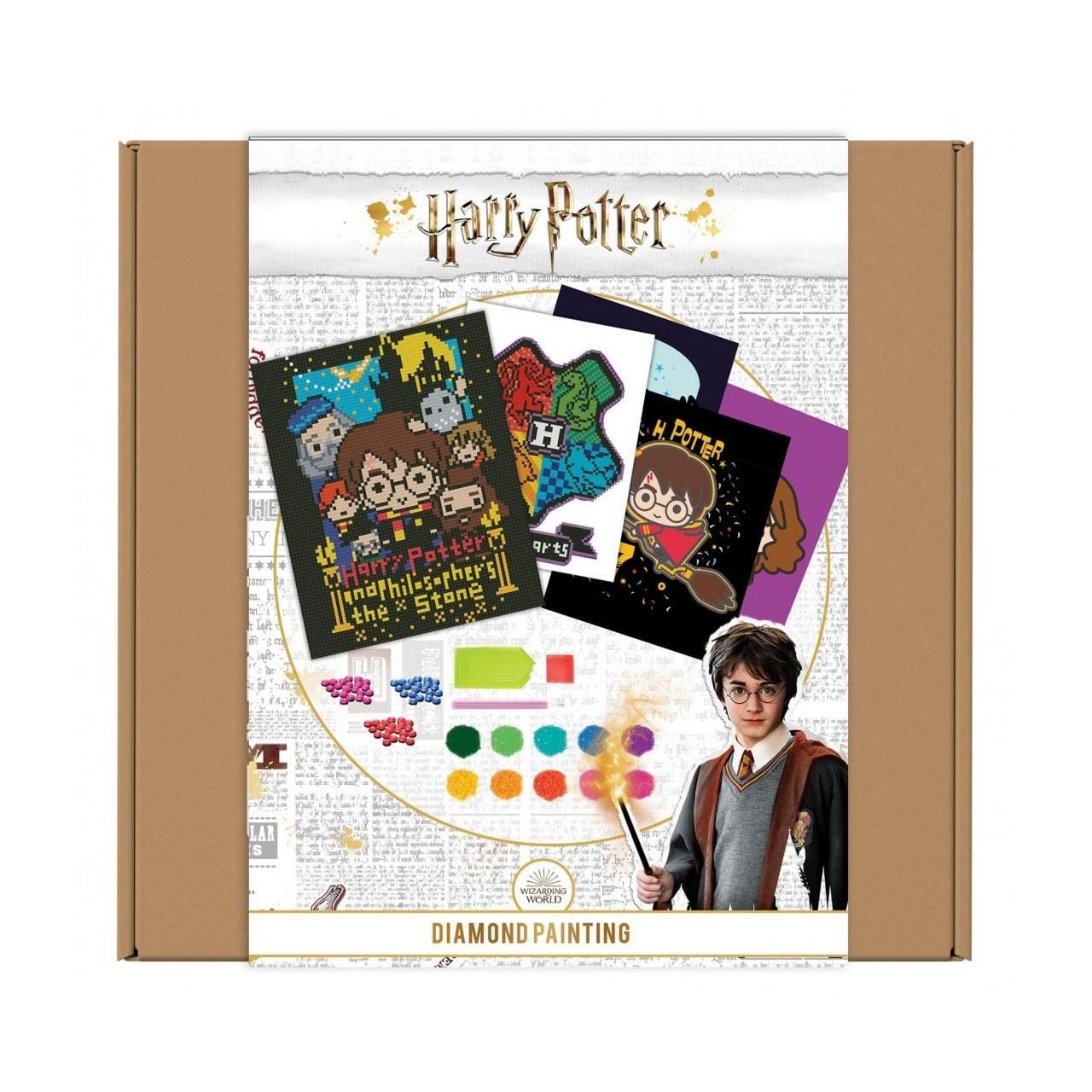 D’Arpeje, Harry Potter gyémántfestés