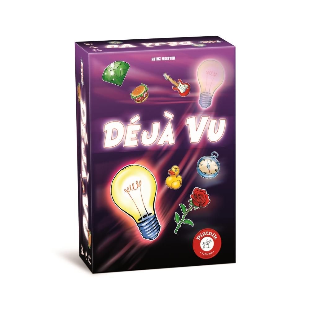 Deja-Vu társasjáték