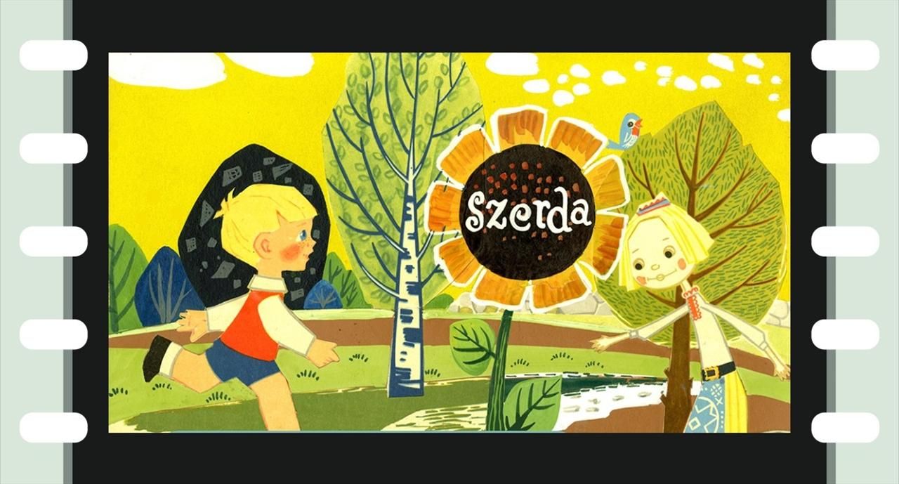 Diafilm: A hét napjainak meséje