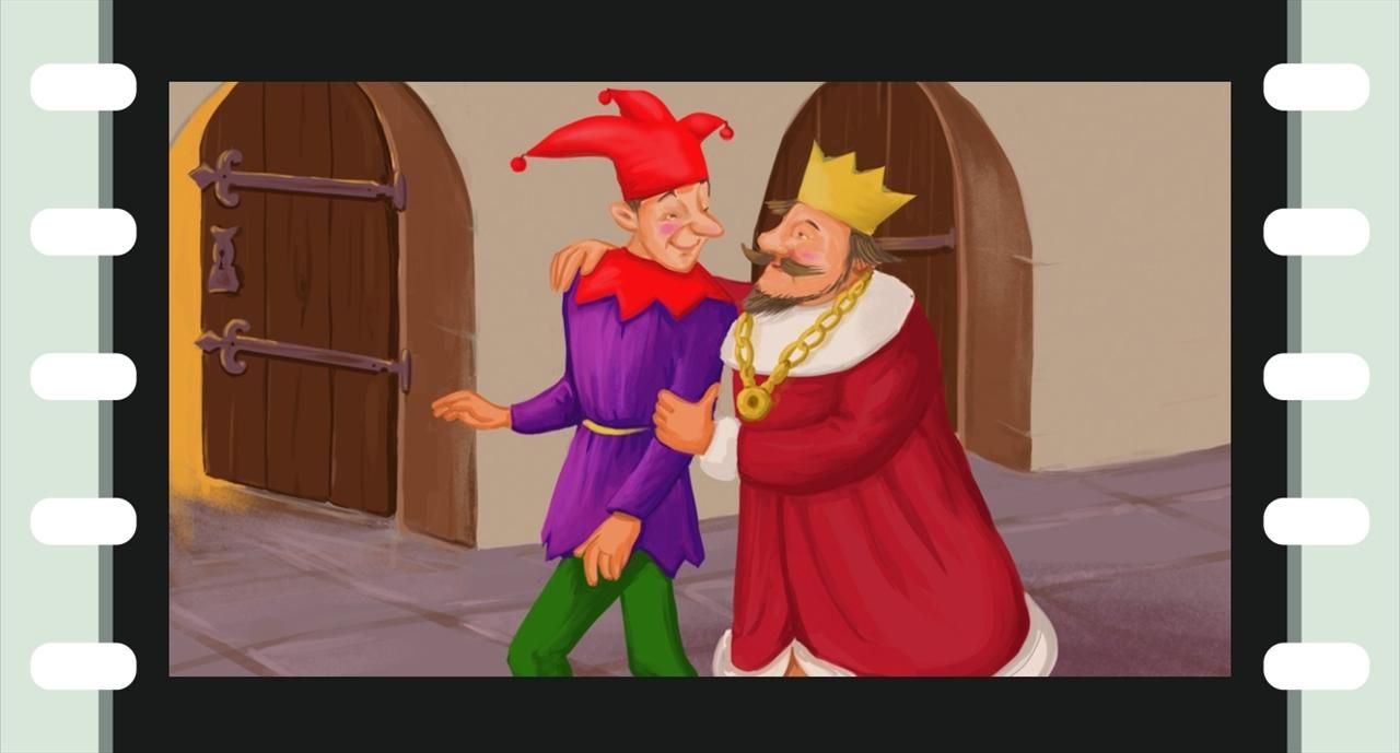 Diafilm: Kacifántország