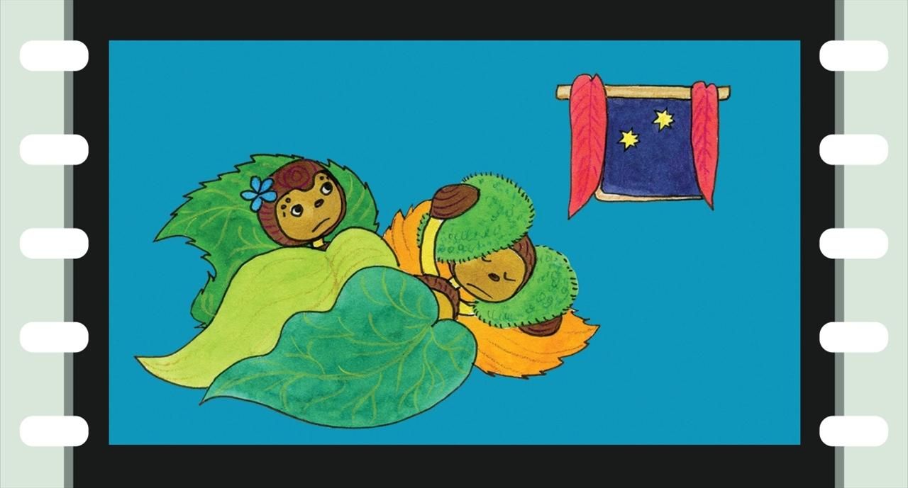 Diafilm: Kippkopp és a többiek - 3 mese