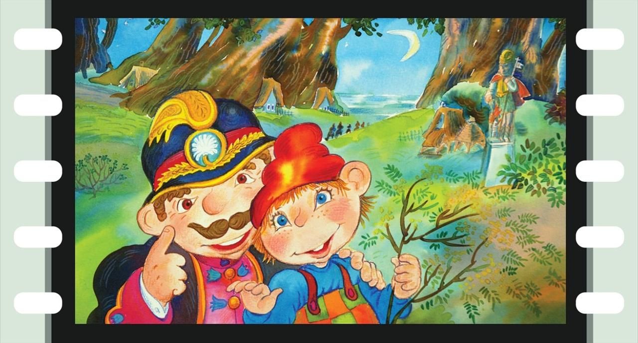 Diafilm: Kukucsmanó, a tűzoltó