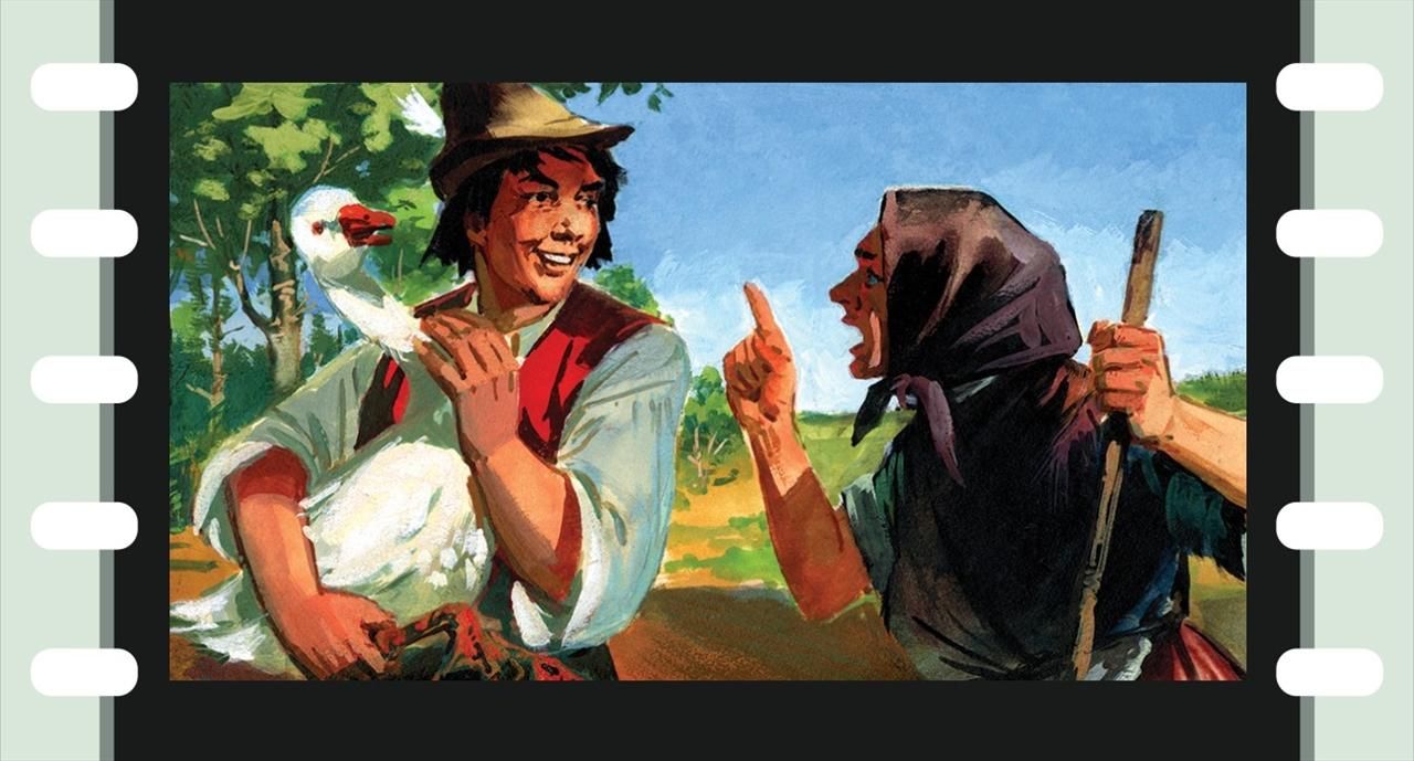 Diafilm: Lúdas matyi