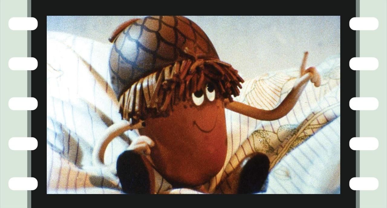 Diafilm: Makk Marci mesél