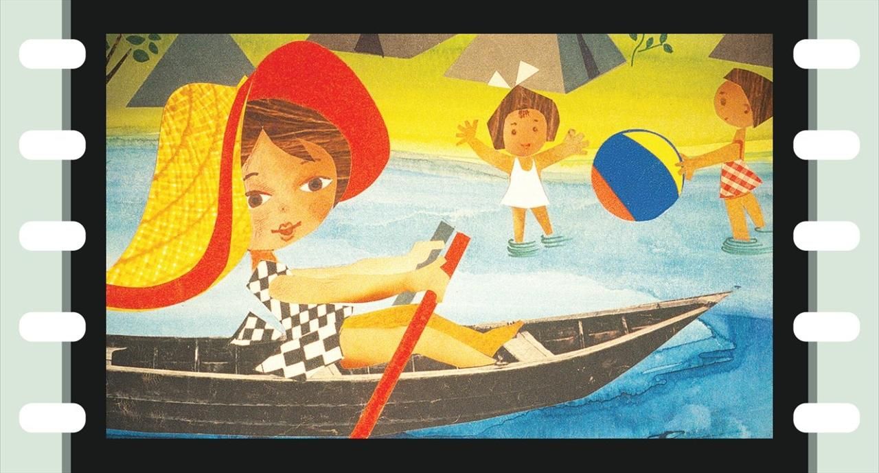 Diafilm: Mesélnek az évszakok