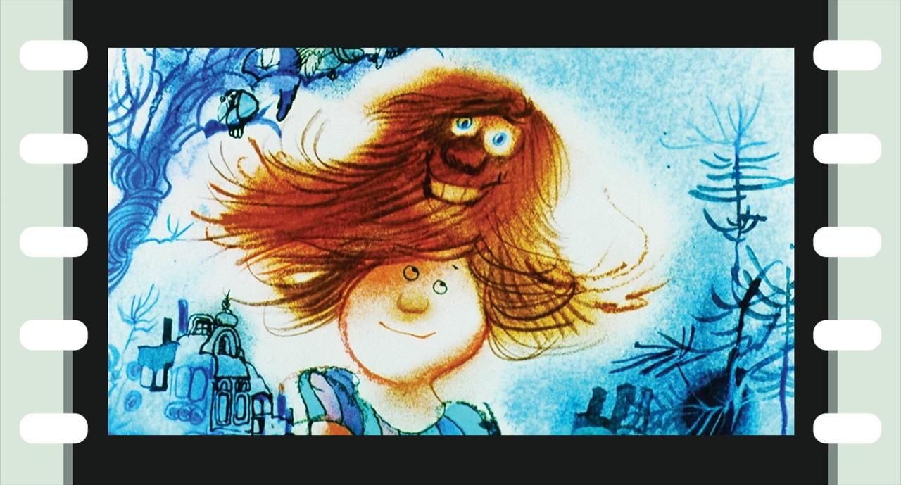 Diafilm: Pom Pom meséi - Szegény Gombóc Artúr