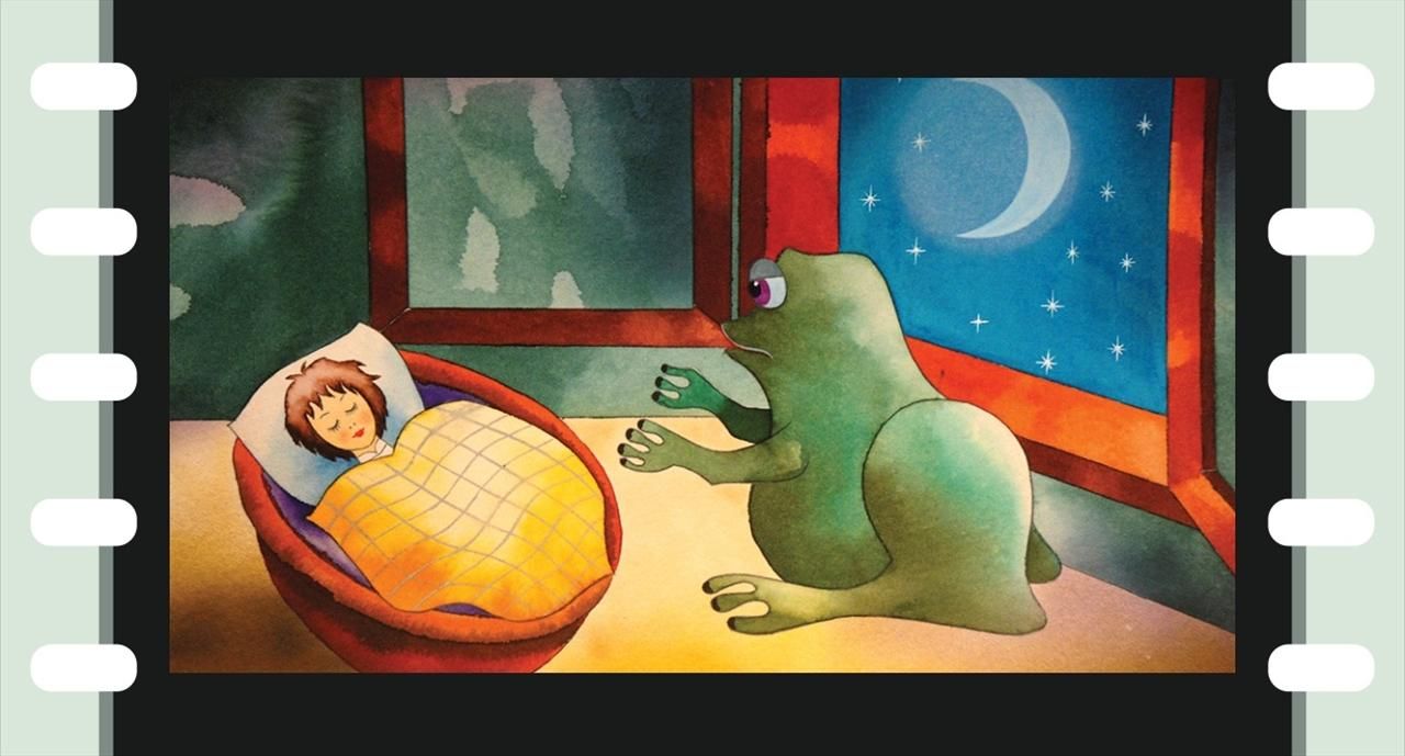 Diafilm: Pöttöm Panna