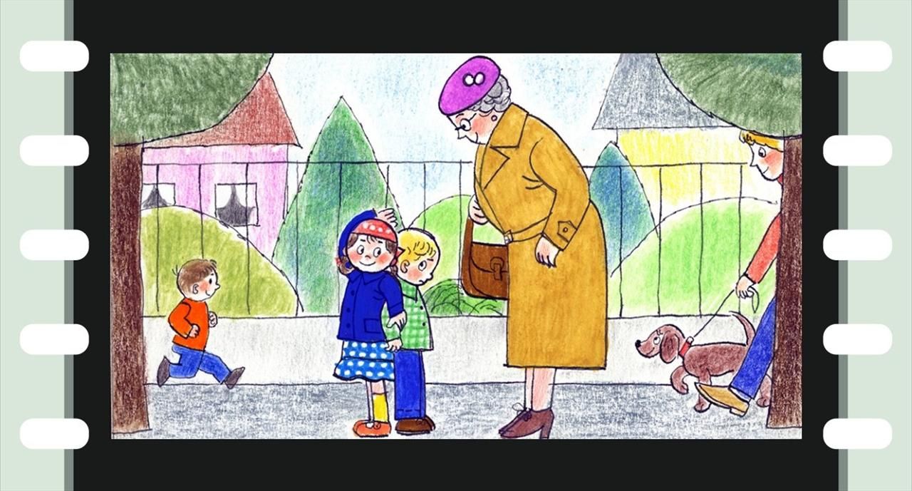 Diafilm: Pöttyös Panni