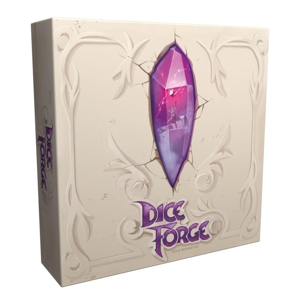 Dice Forge - A sors kovácsai társasjáték