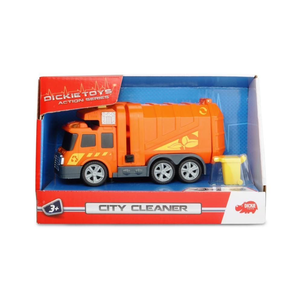 Dickie Action Series Mini kukásautó 15 cm