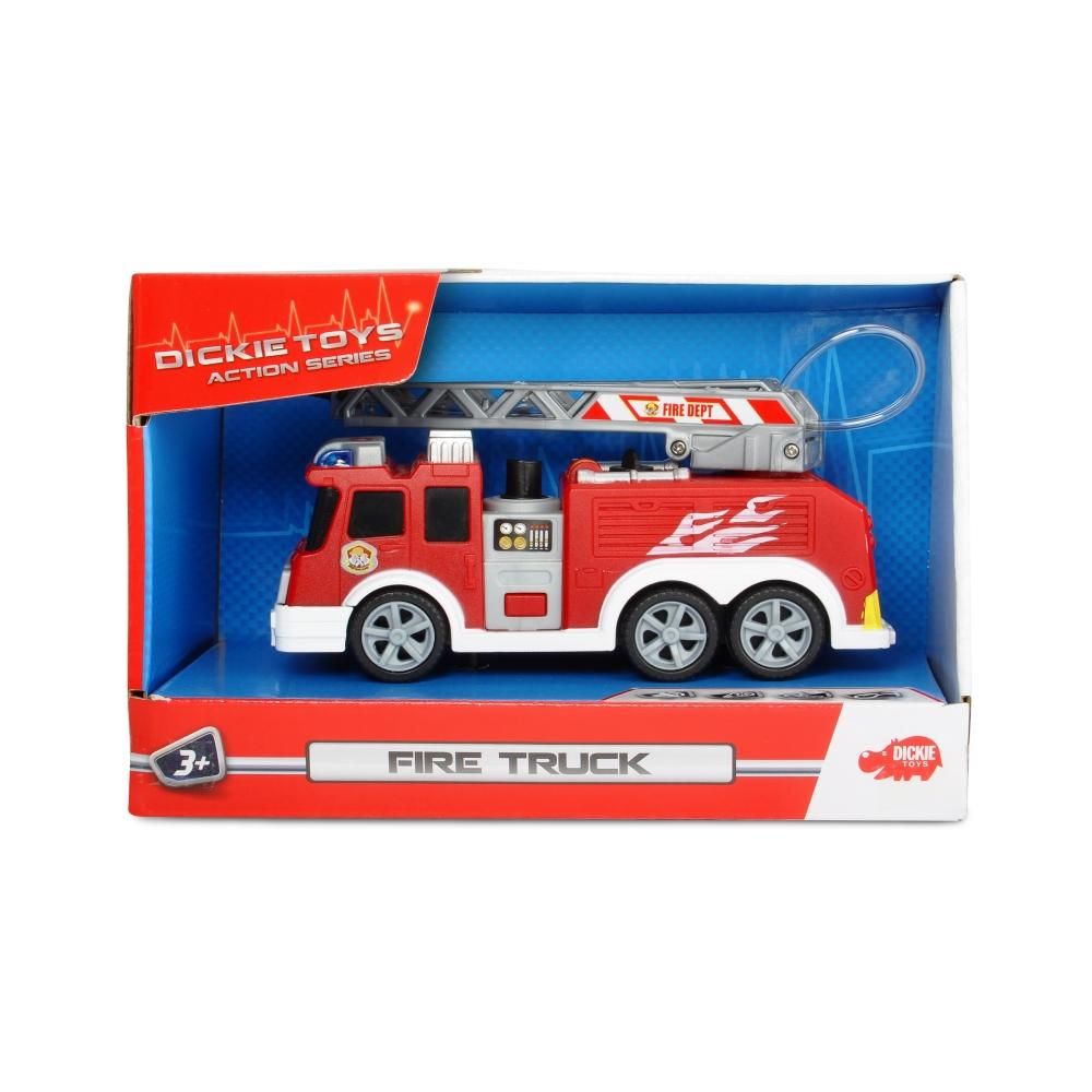 Dickie Action Series Mini tűzoltóautó15 cm
