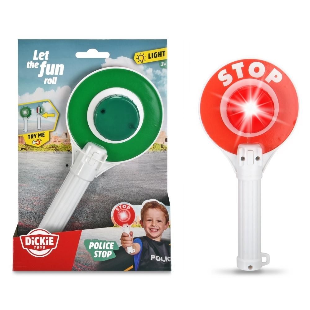 Dickie Rendőrtárcsa 25 cm