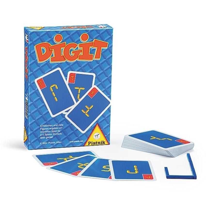 Digit társasjáték