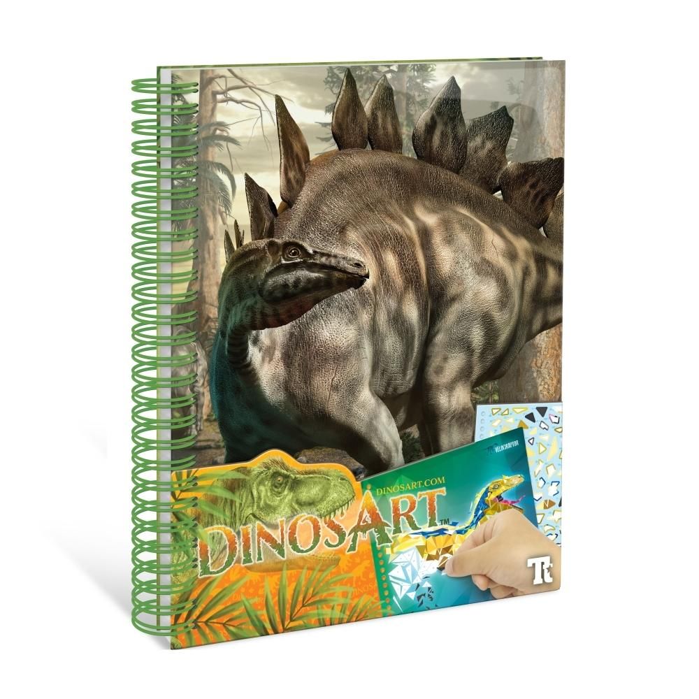 DinosArt Dínós matricázz szám szerint