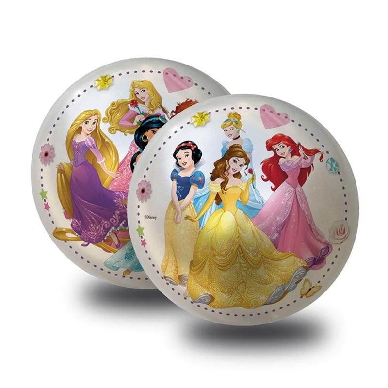 Disney Hercegnők áttetsző labda, 23 cm