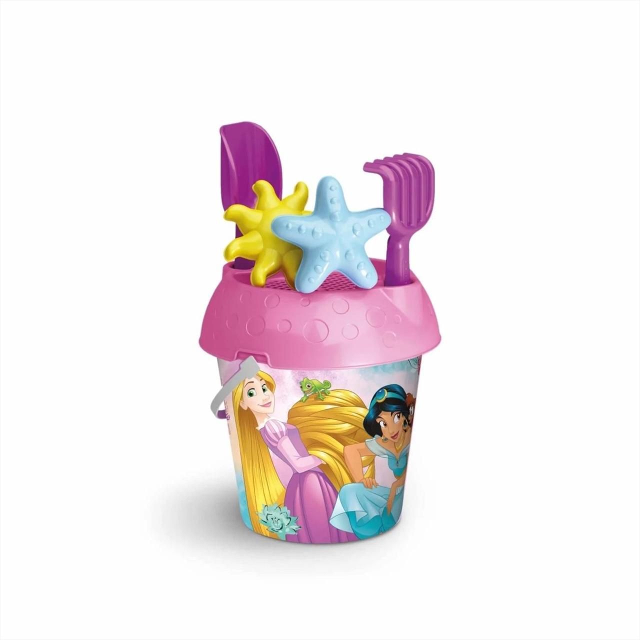 Disney hercegnős homokozószett