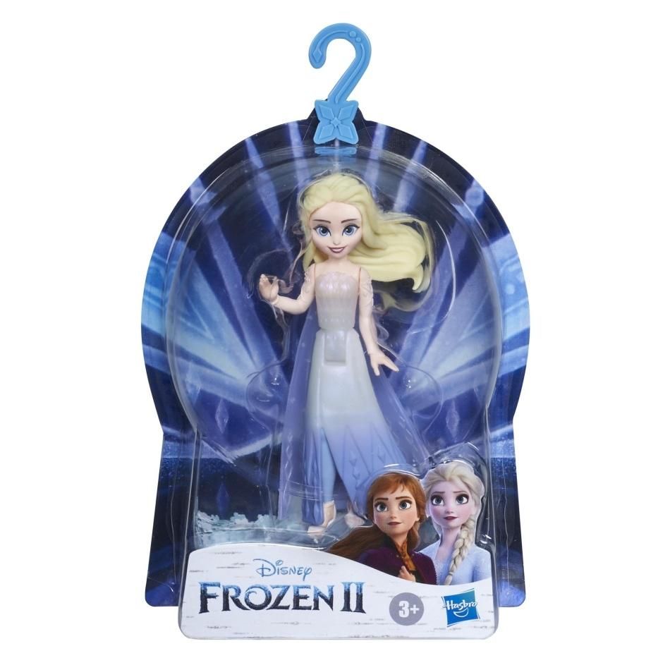 Disney Jégvarázs 2. Kicsi baba Elsa