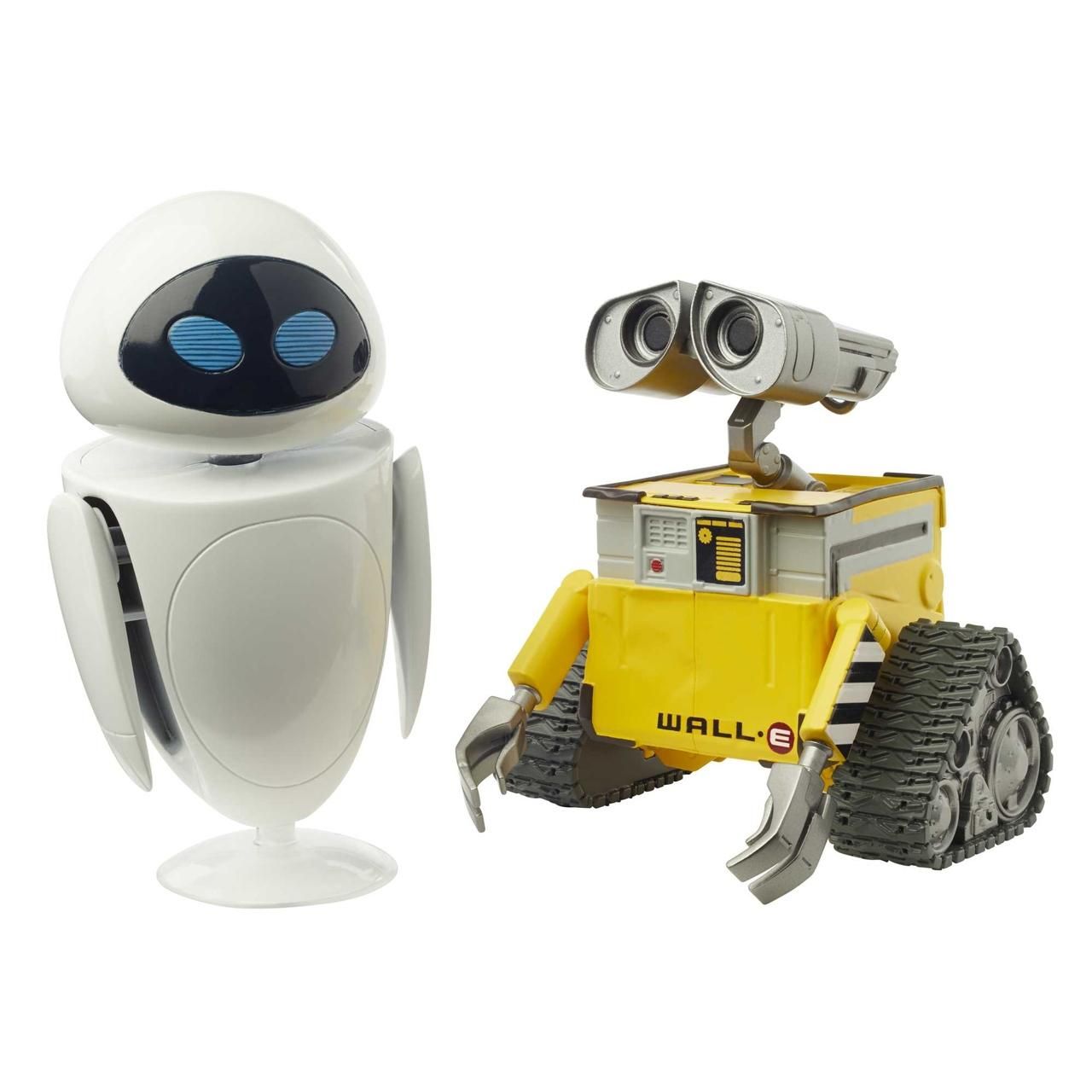 Disney Pixar Figura - Wall-E és Eva (GLX80/GLX86)