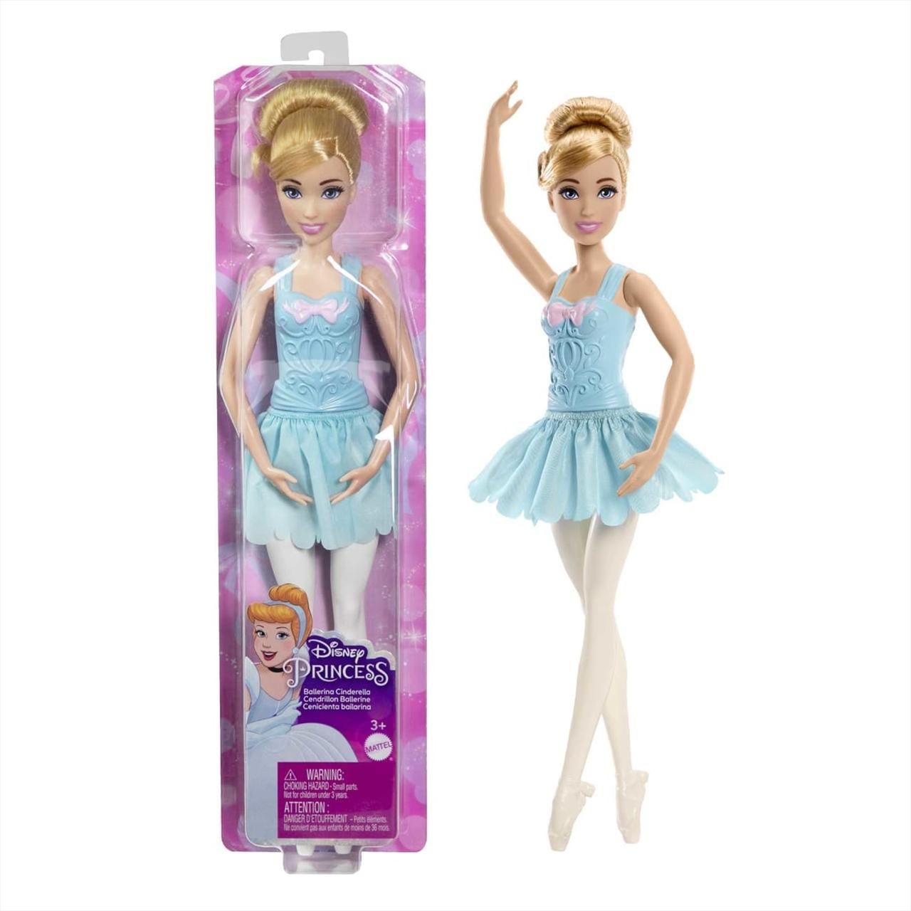 Disney Princess Balerina hercegnő - Hamupipőke