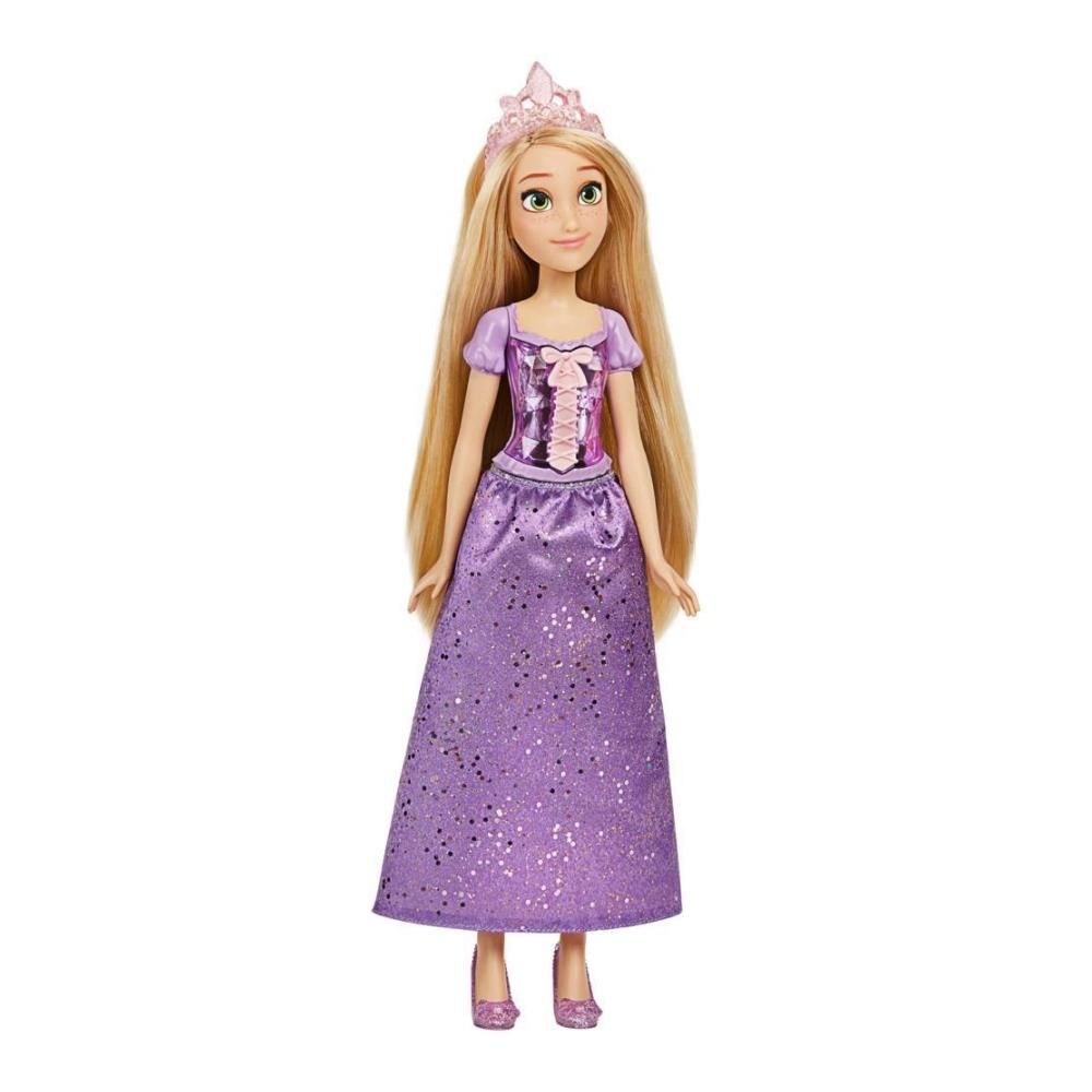 Disney Princess Royal Shimmer hercegnő - Rapunzel