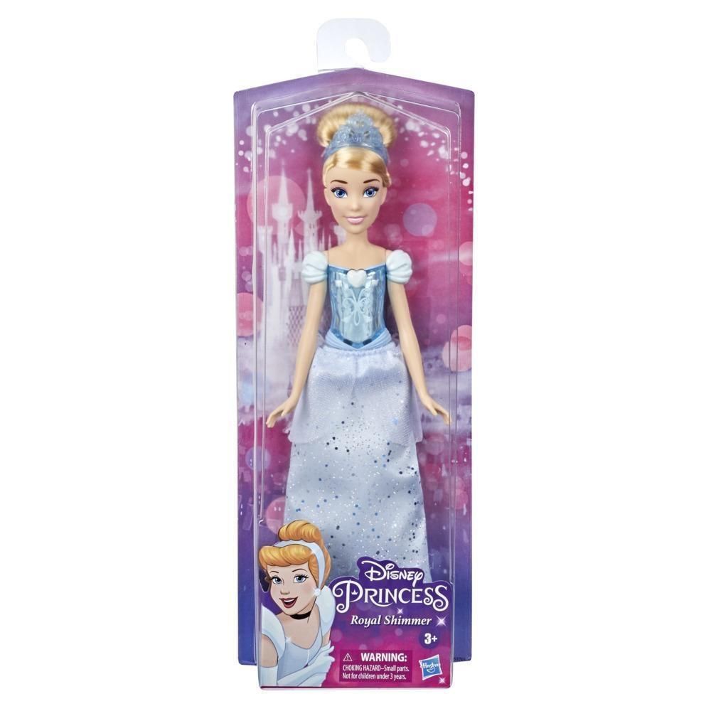 Disney Princess Royal Shimmer hercegnő divatbaba - Hamupipőke
