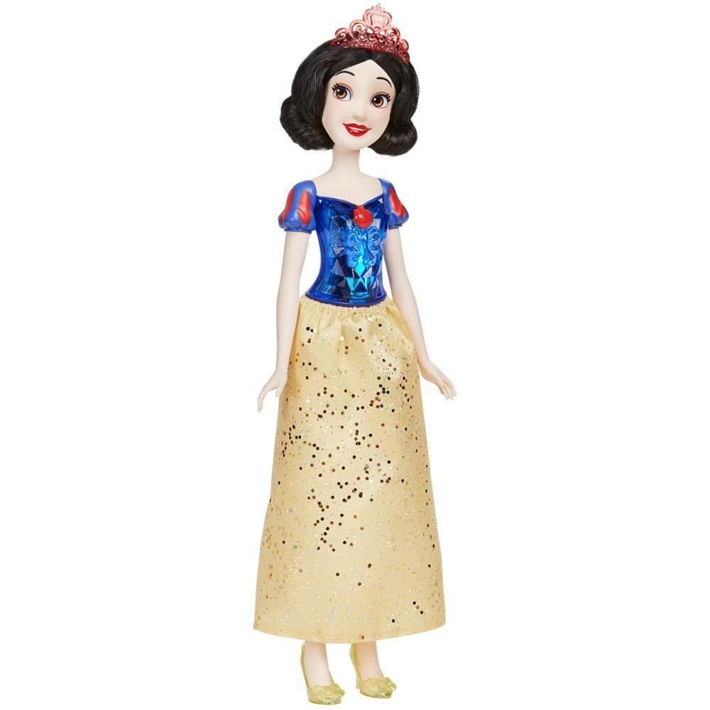 Disney Princess Royal Shimmer hercegnő divatbaba - Hófehérke (F0882/F0900)