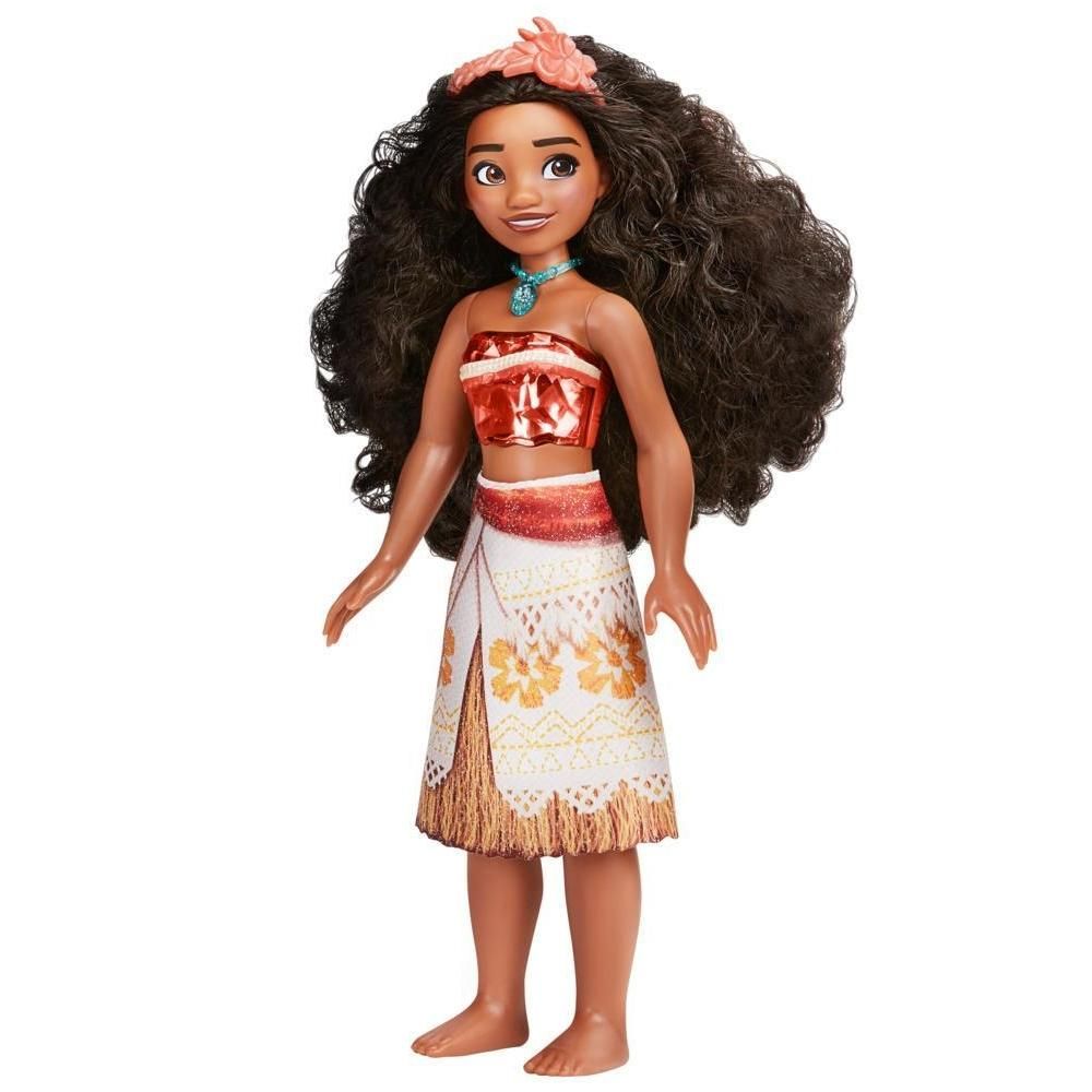 Disney Princess Royal Shimmer hercegnő divatbaba - Vaina (F0883/F0907)