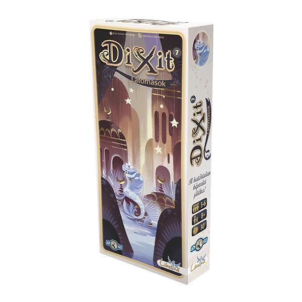 Dixit 7 - Látomások kiegészítő